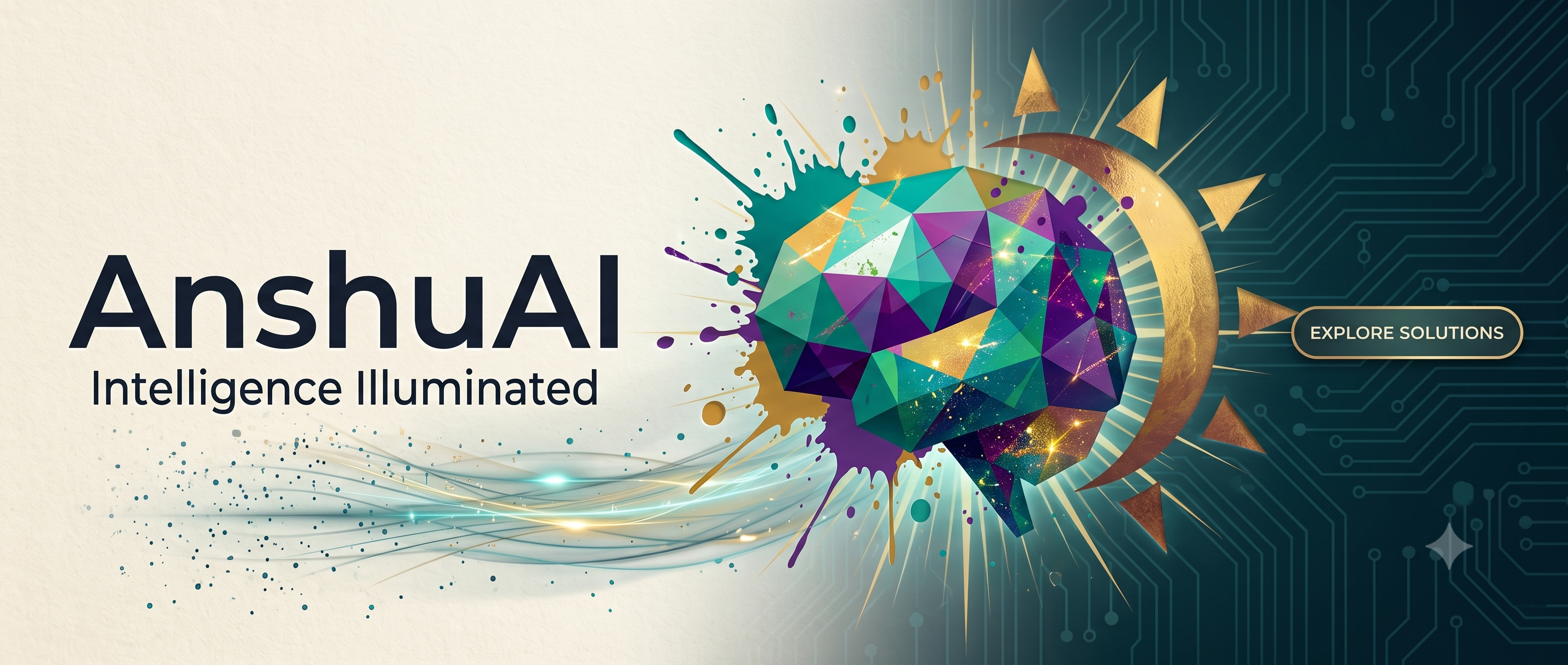 AnshuAI Intelligence Illuminated — Enterprise AI & ServiceNow Transformation